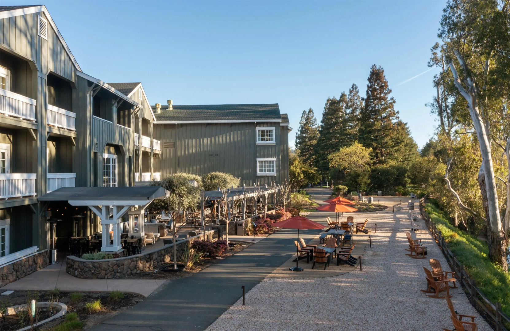 River Terrace Inn - A Noble House Hotel