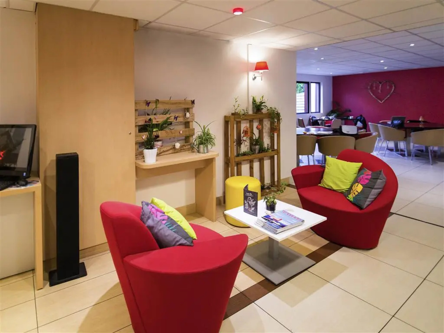 ibis Rennes Beaulieu