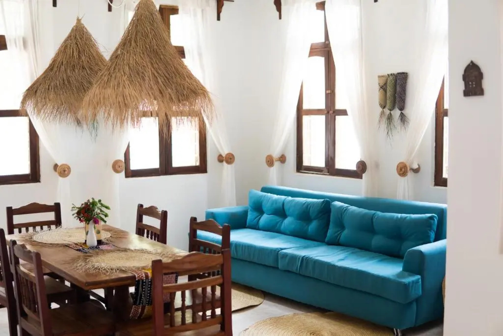 Kima Serviced Beach House & Suites