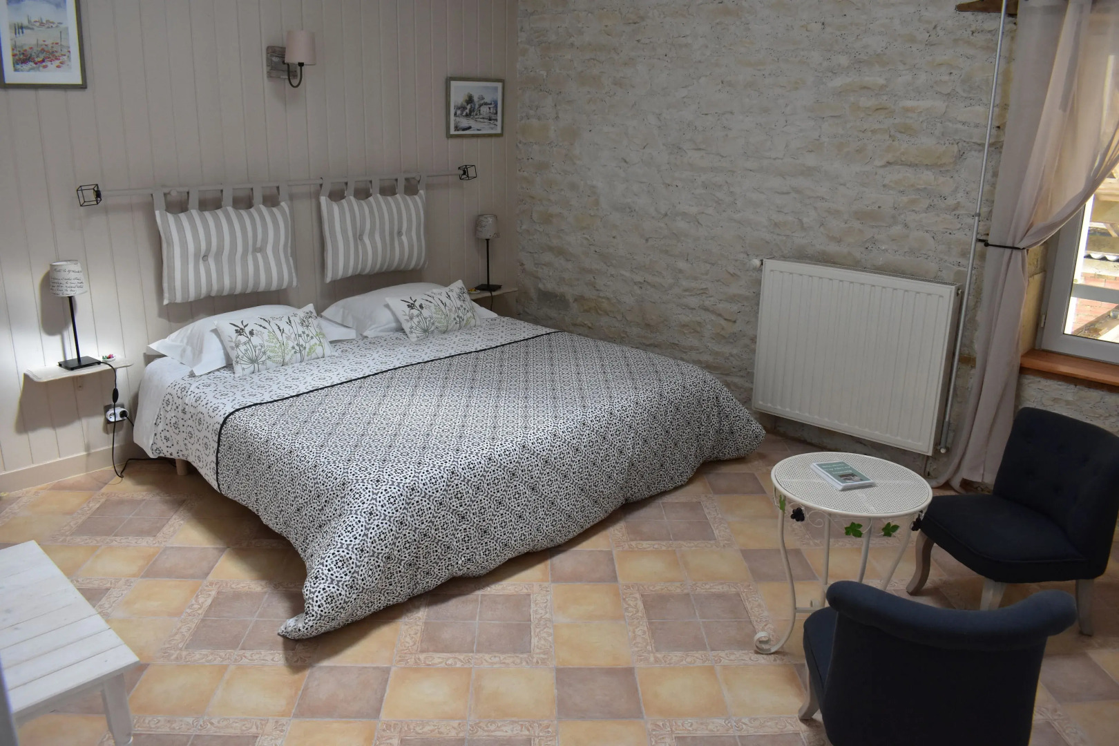 Le Logis de la Venise Verte