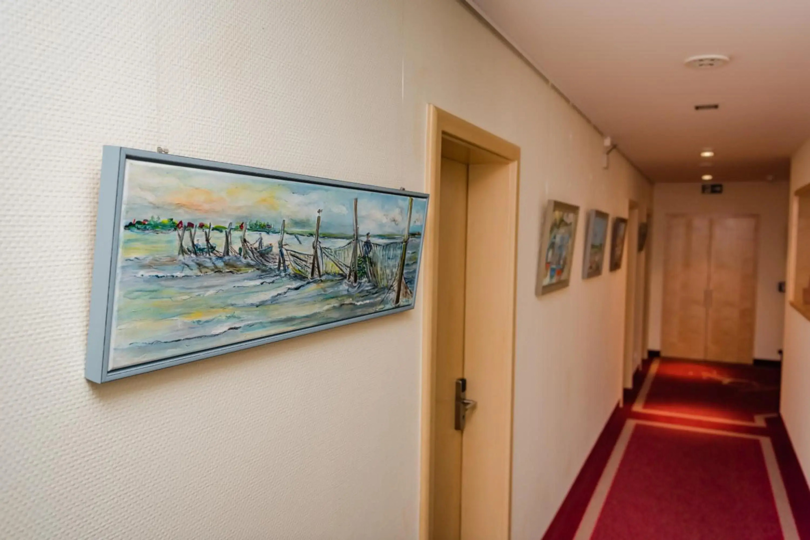 Hotel am Fischerhafen