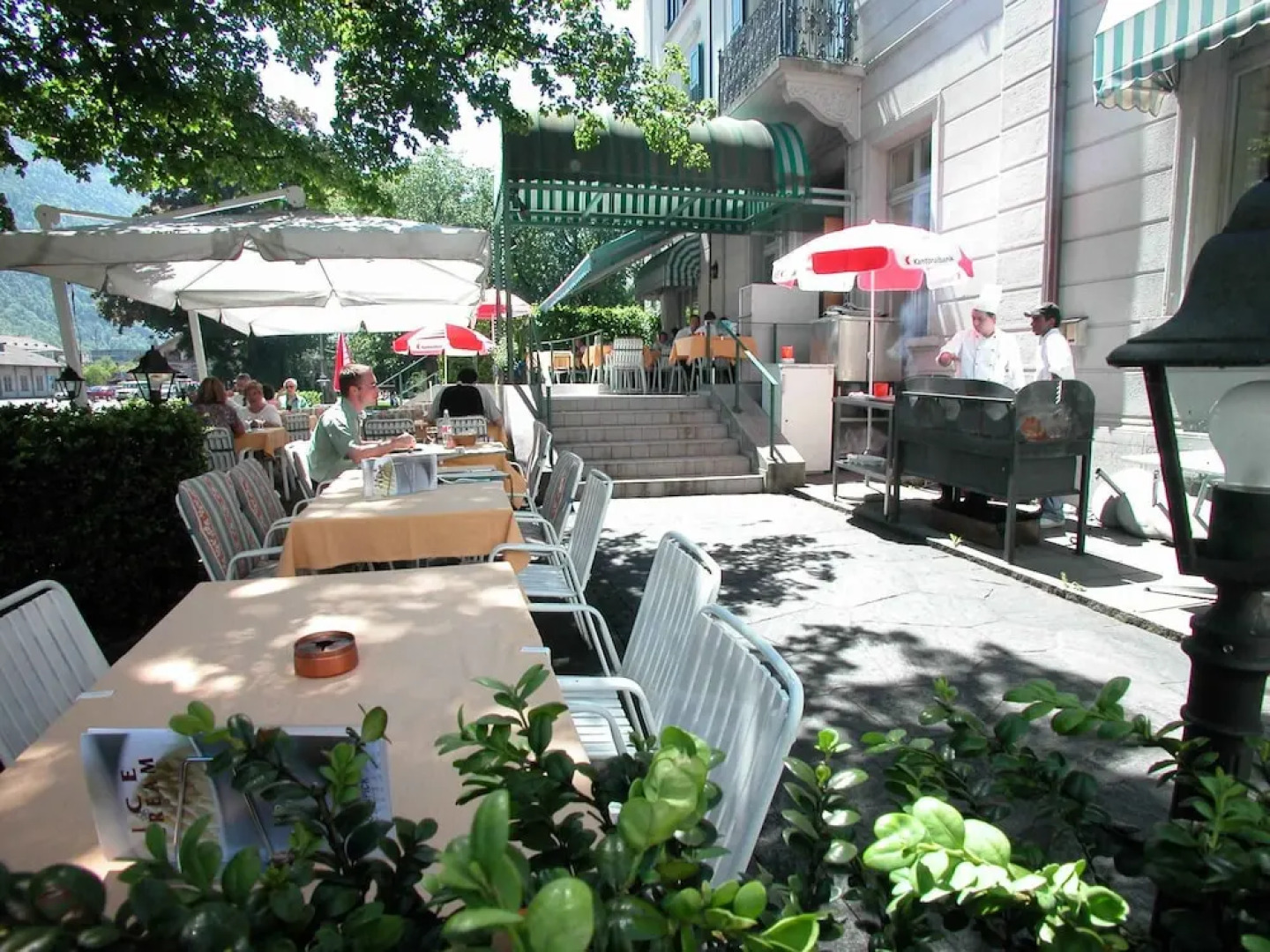 Hotel Post Glarnerhof