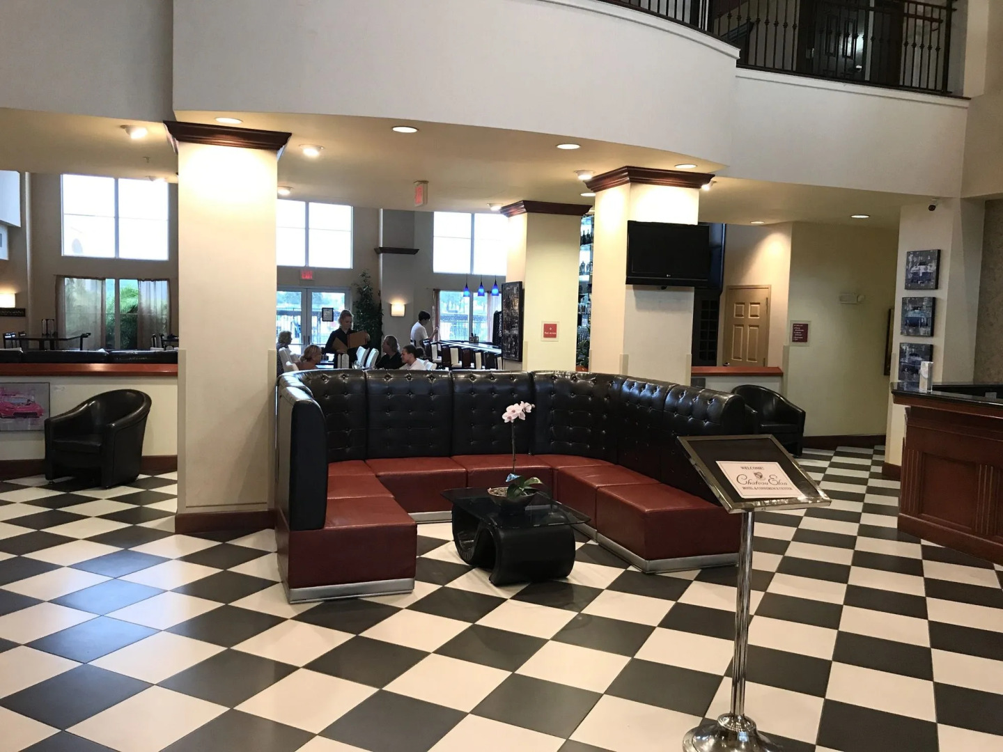 SEVEN Sebring Raceway Hotel