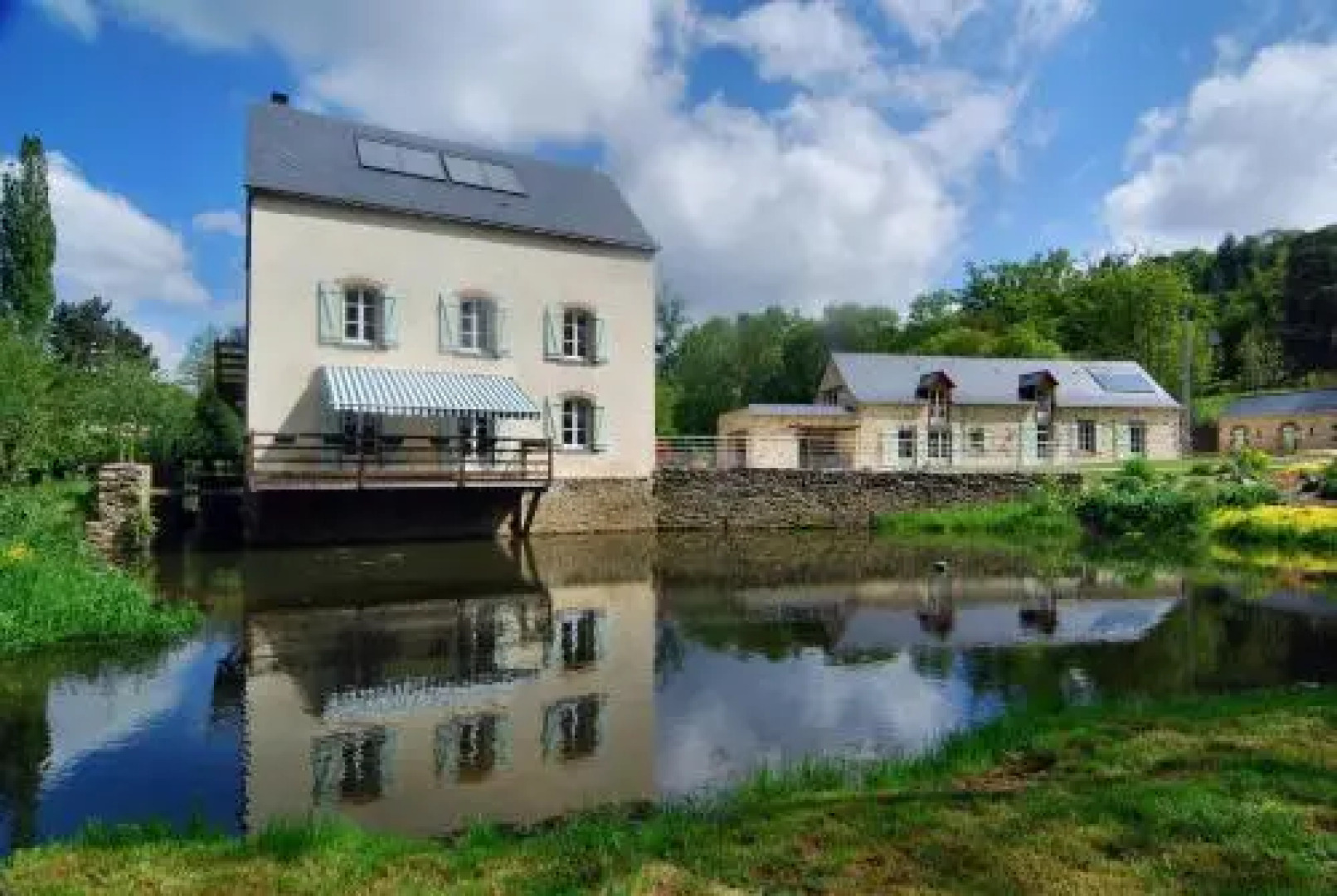 Le Moulin de Thuboeuf