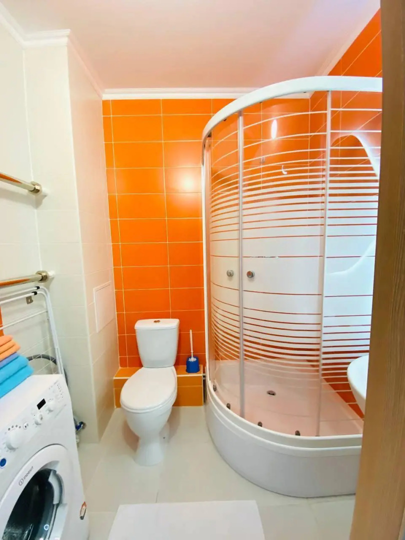 Апартаменты на проезде Толубеевский 8 корпус 2/2