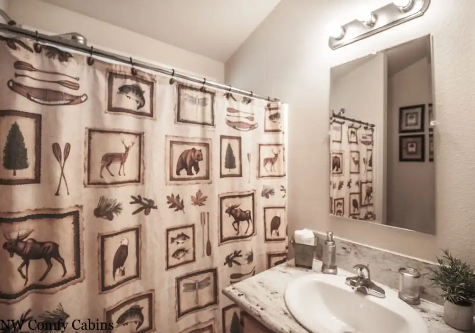 Bretz Bungalow Apartment 1