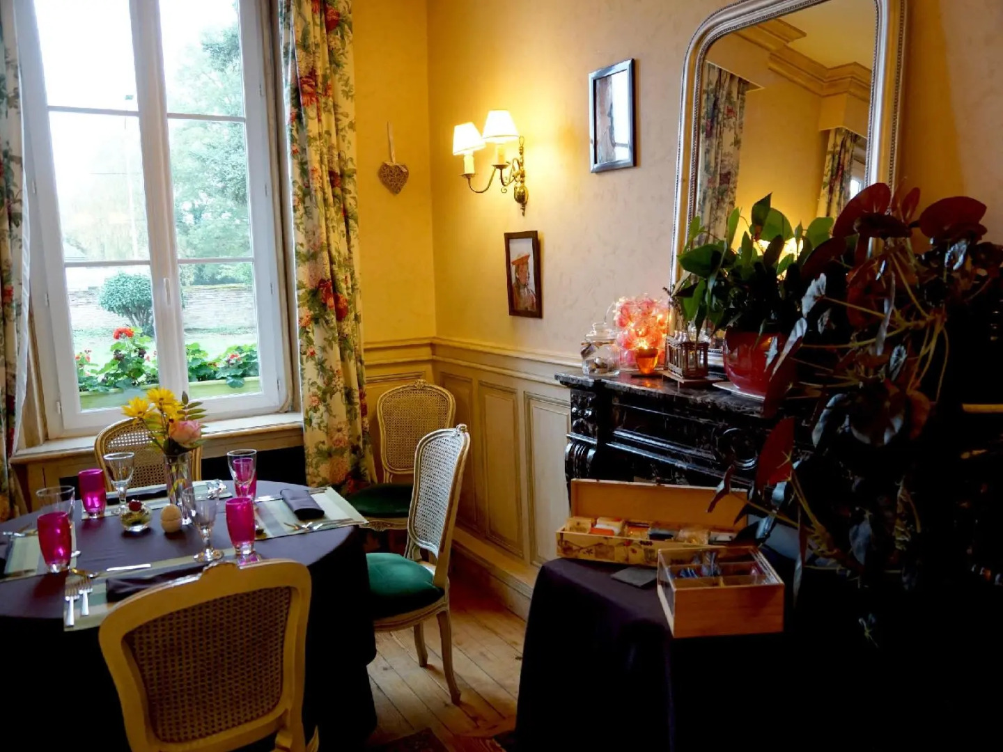 Hôtel Restaurant La Sauldraie