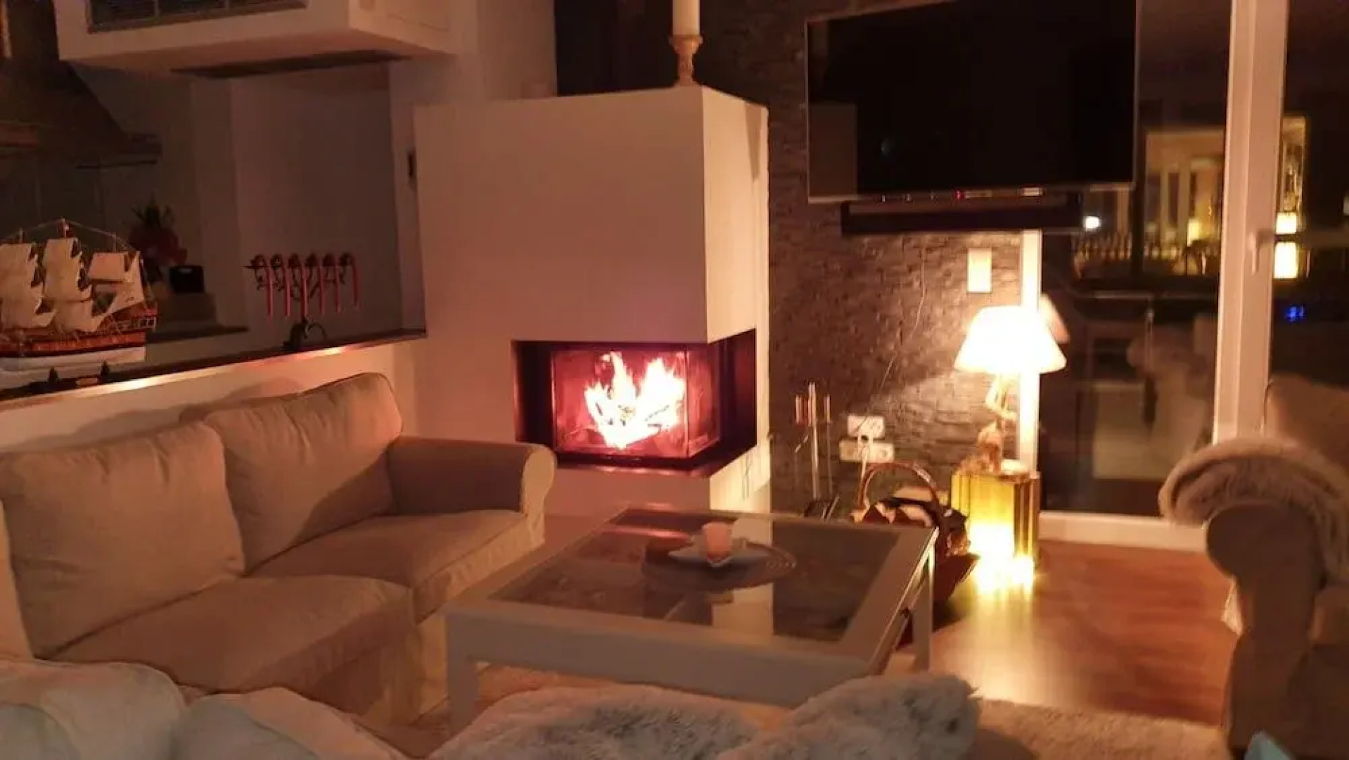 Schwimmendes Ferienhaus Robby II