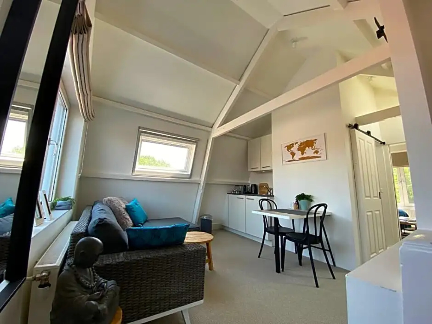 Appartement Havenzicht