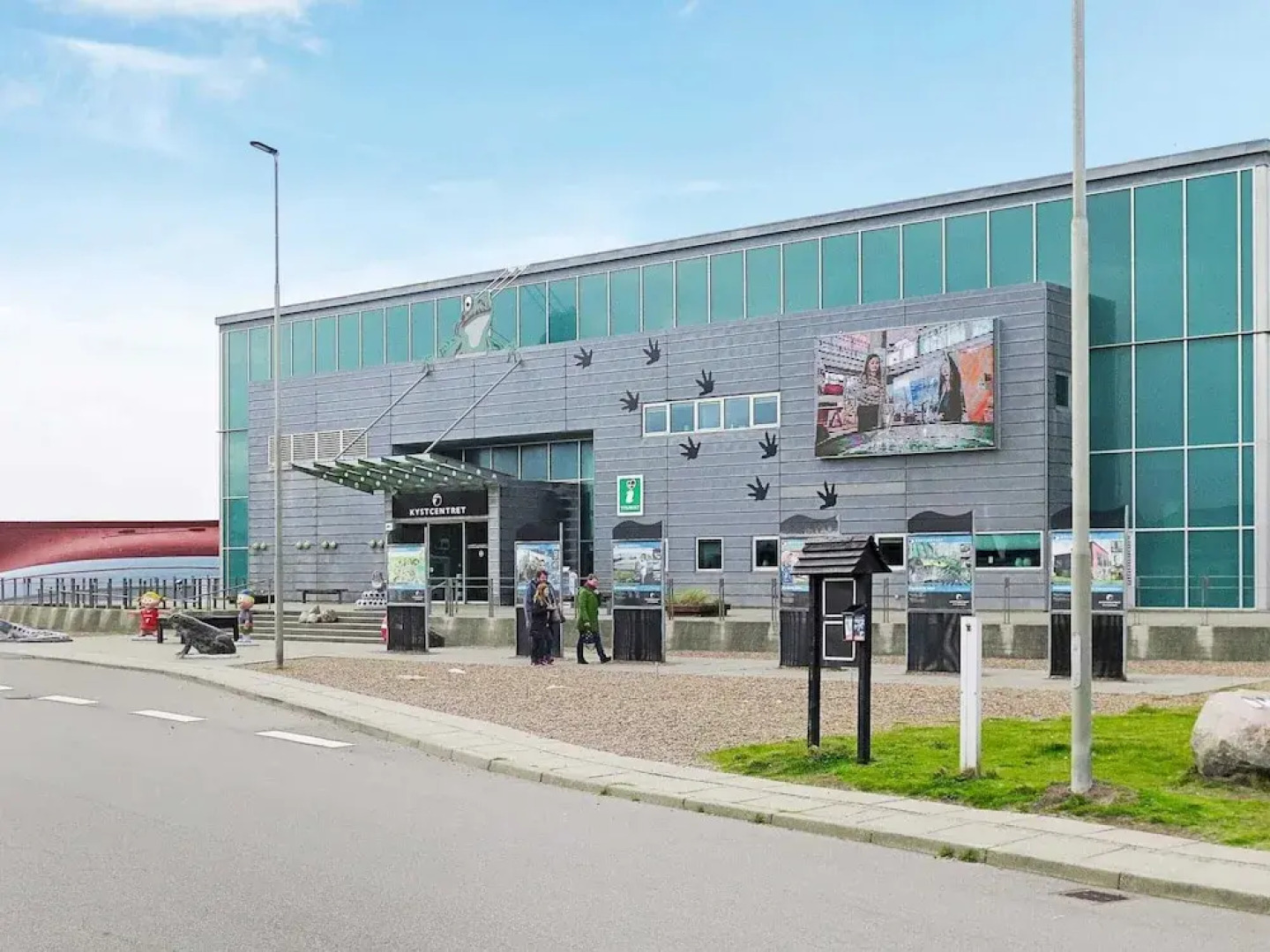 5 Person Holiday Home in Thyboron