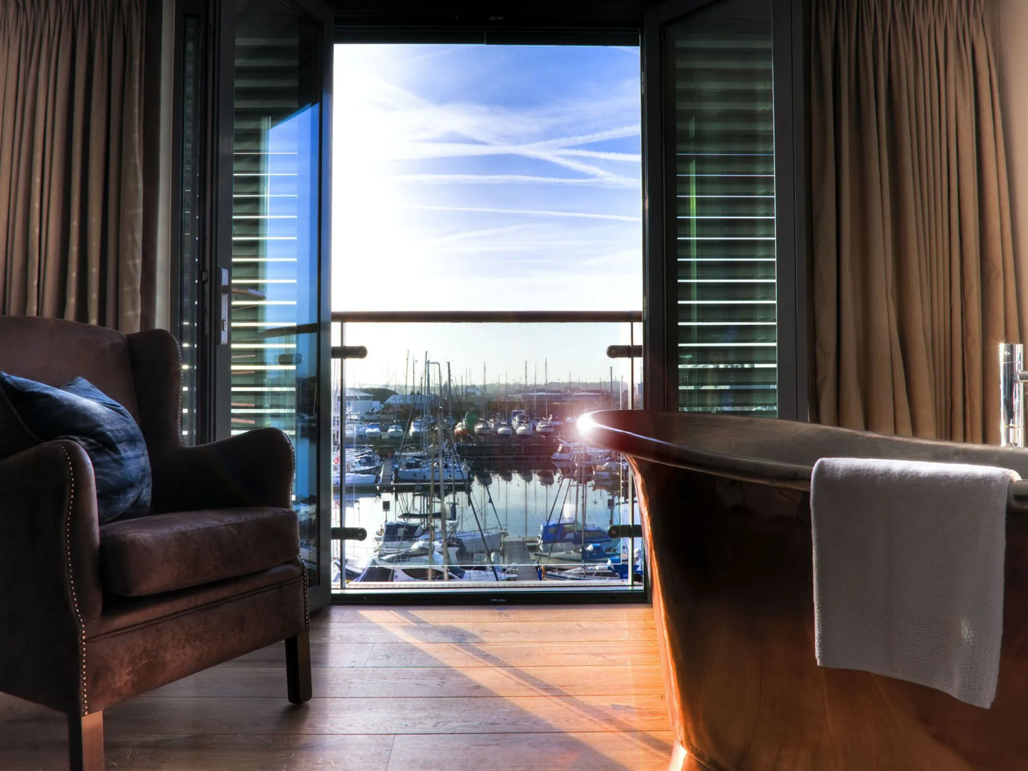 Salthouse Harbour Hotel