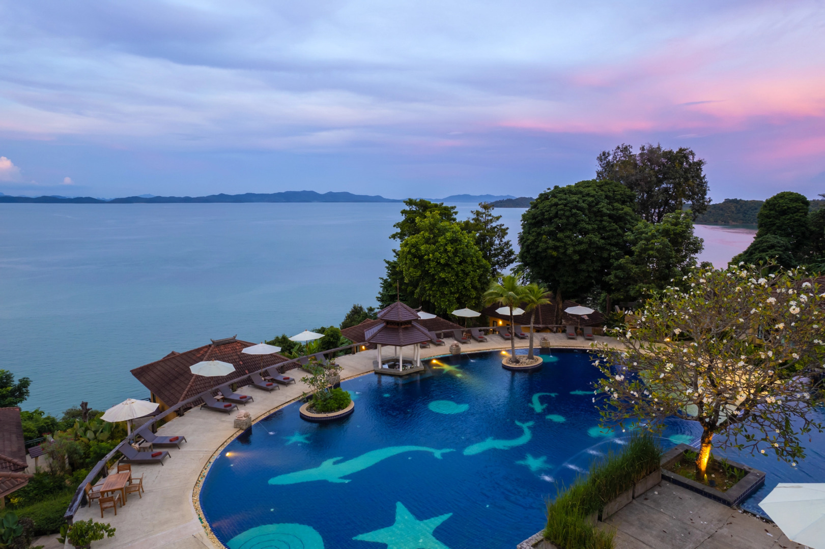 Supalai Scenic Bay Resort And Spa