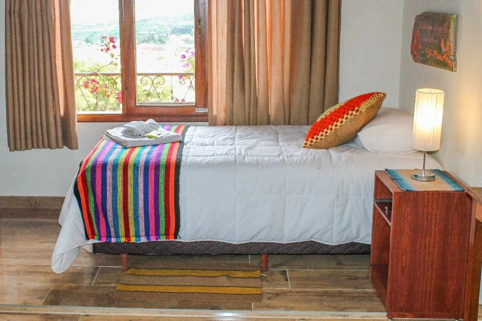 Cabana Bar Restaurante El Mirador