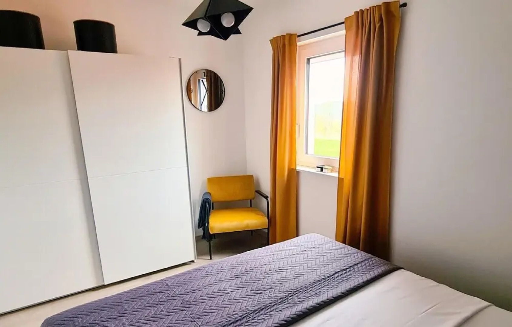 Stunning Home in Nedescina With Outdoor Swimming Pool, Wifi and 2 Bedrooms