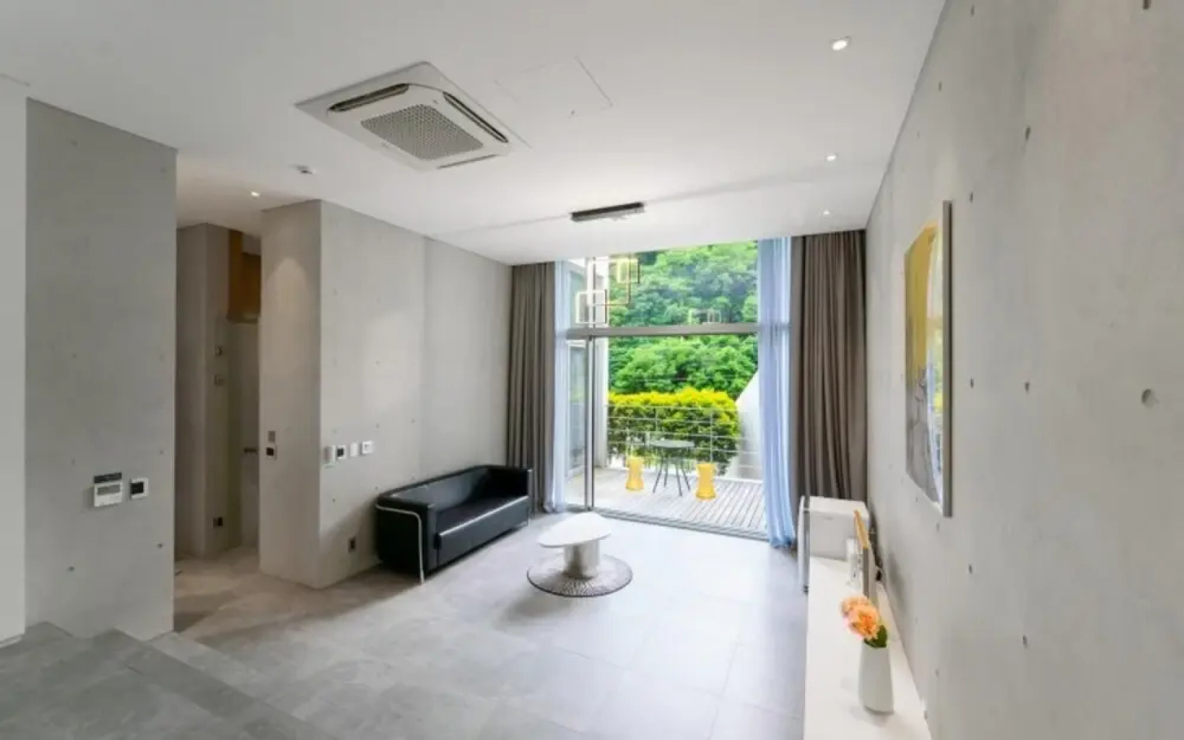 Hongcheon U Retreat Pool Villa