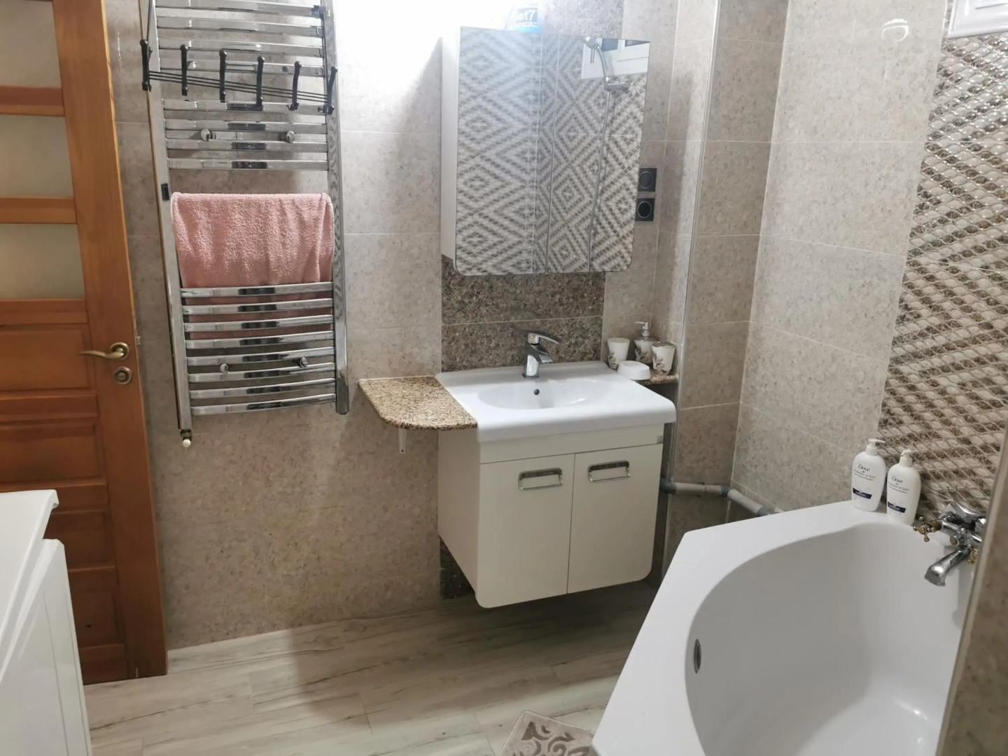Appartement F4 Constantine