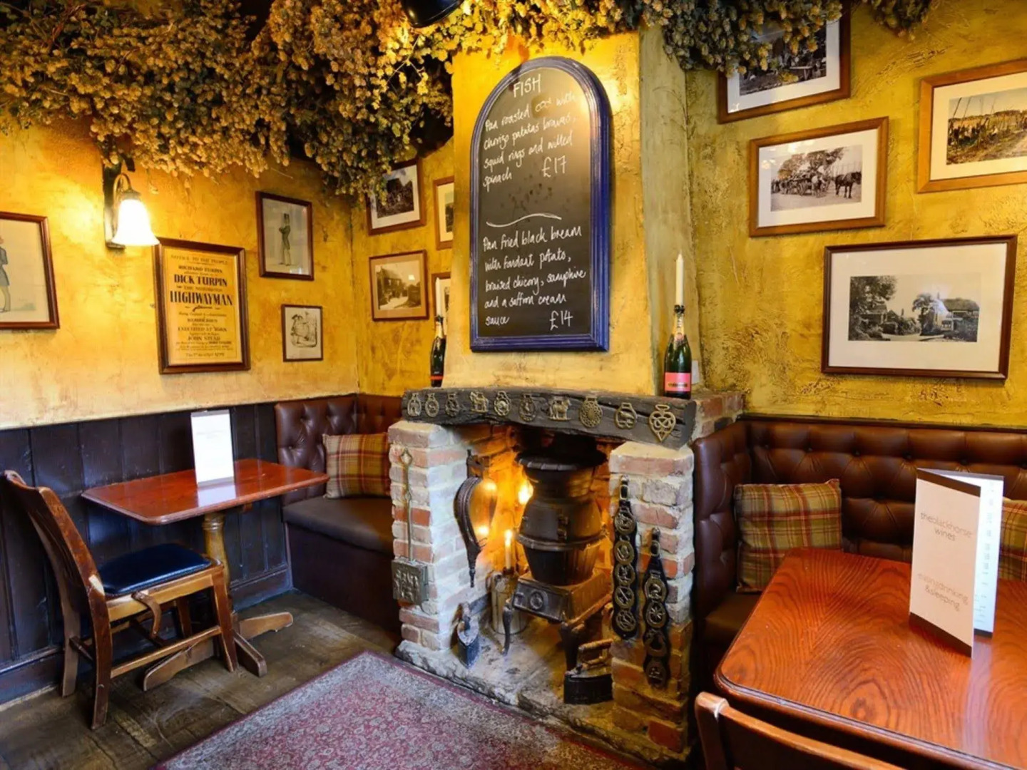 The Black Horse Inn