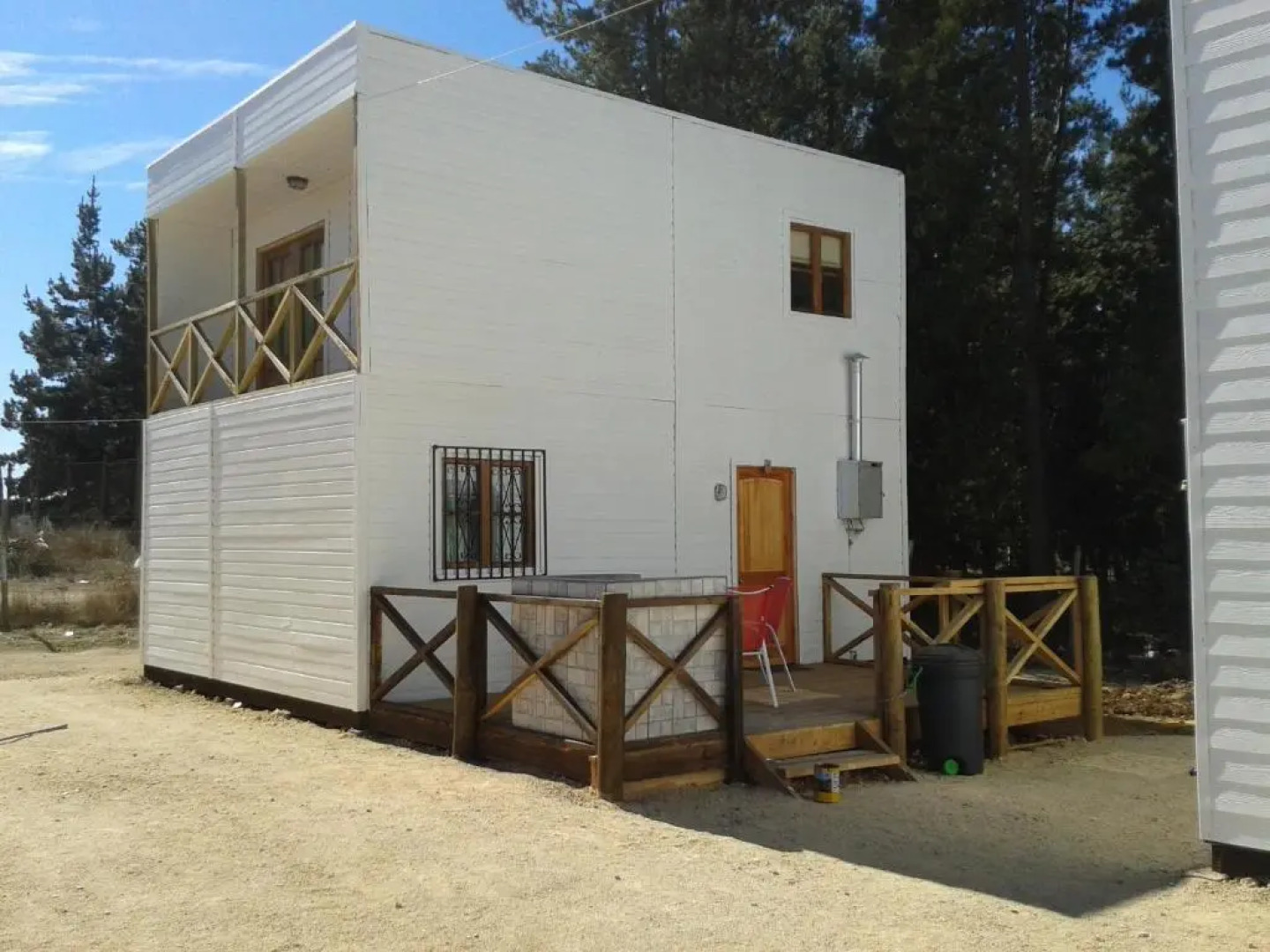 Cabañas Altos del Bosque