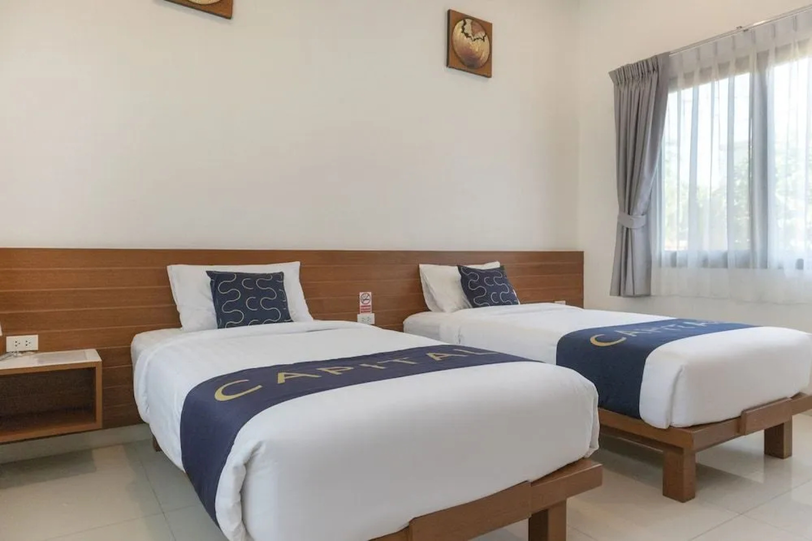 CAPITAL O847 Orchid Garden Villa