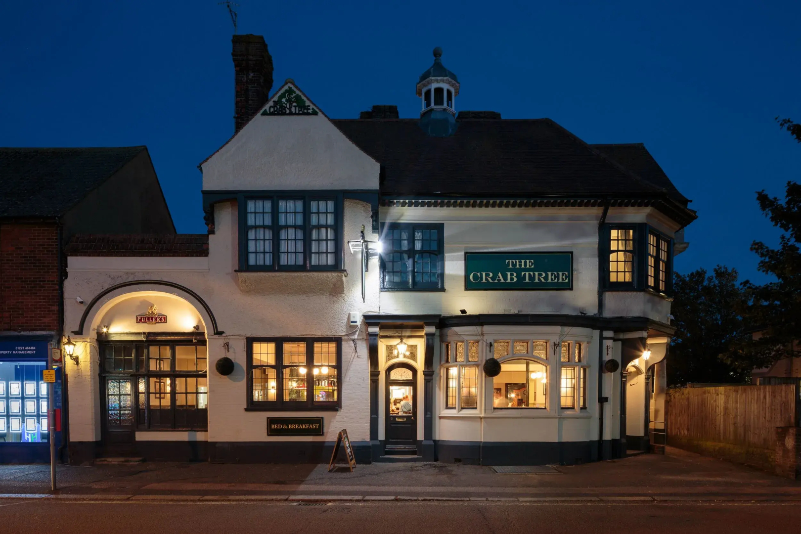 The Crabtree Inn