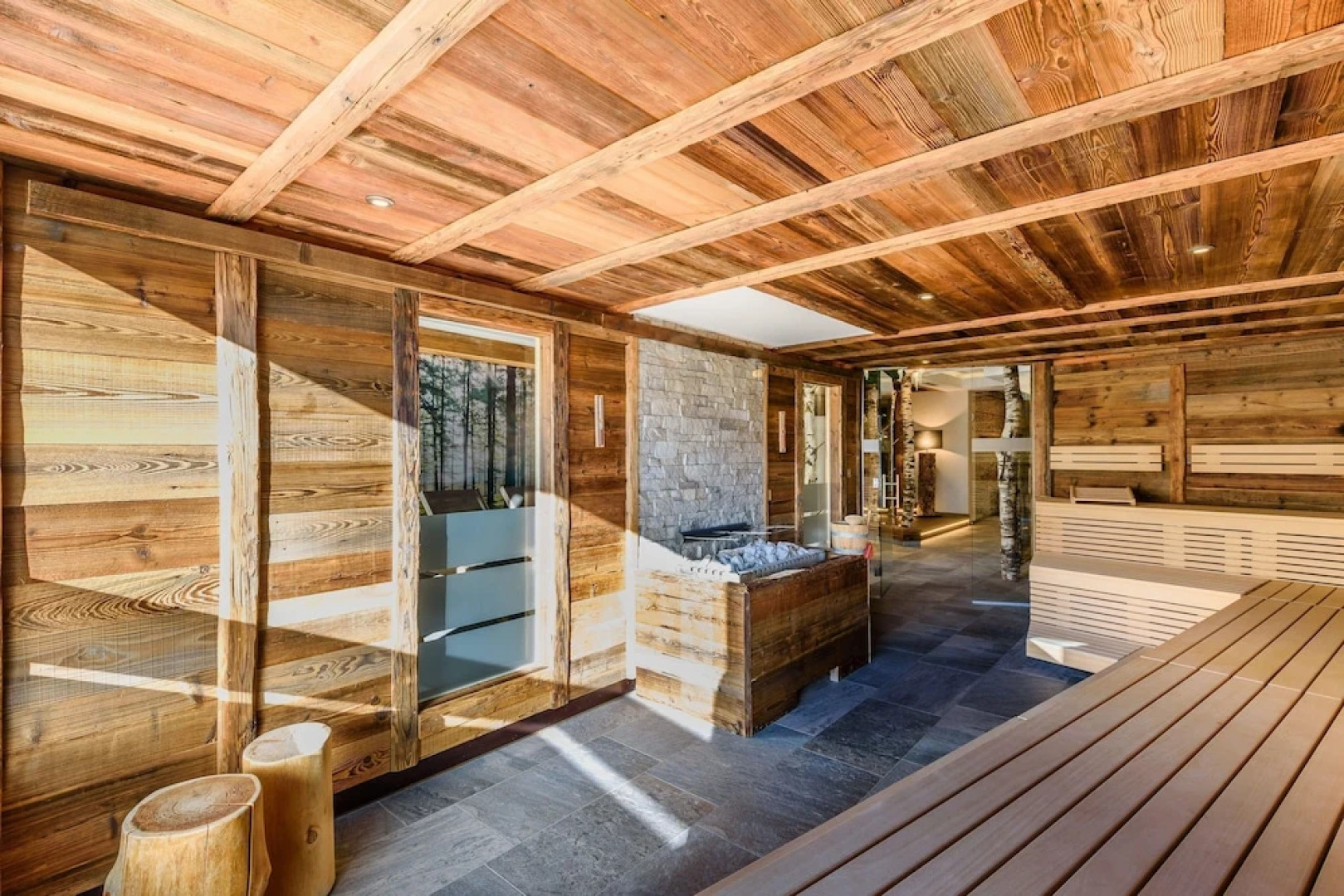 VIER JAHRESZEITEN Wellnessresort Achensee