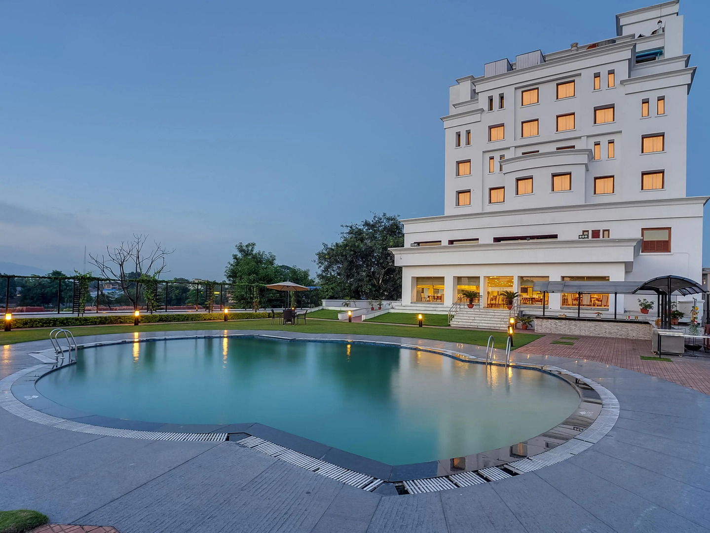 Royal Sarovar Portico Siliguri