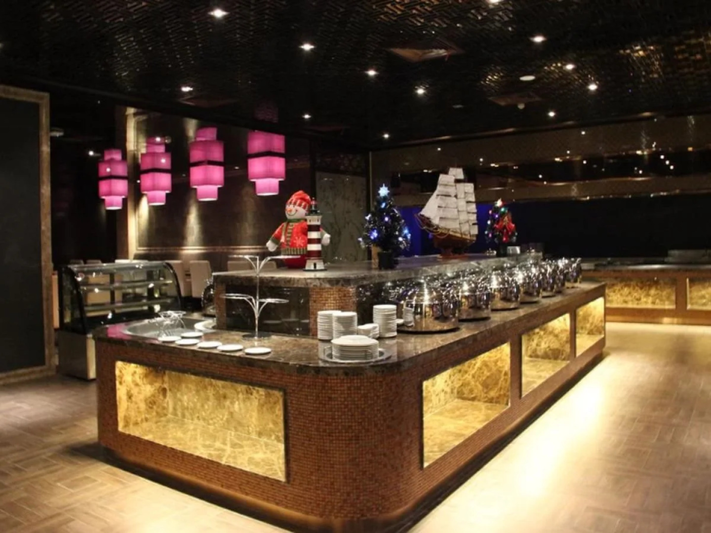 Jinling New Town Hotel Nanjing