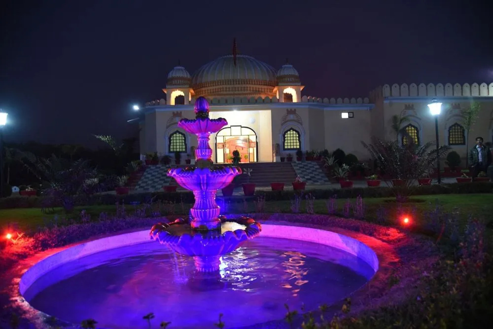 Raj Mahal The Palace