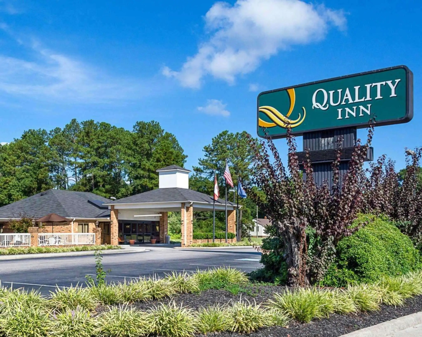 Quality Inn Petersburg Fort Lee Area