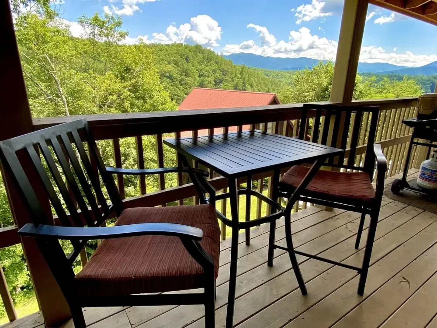 Rocky Top Rendez - 2 Br cabin by RedAwning