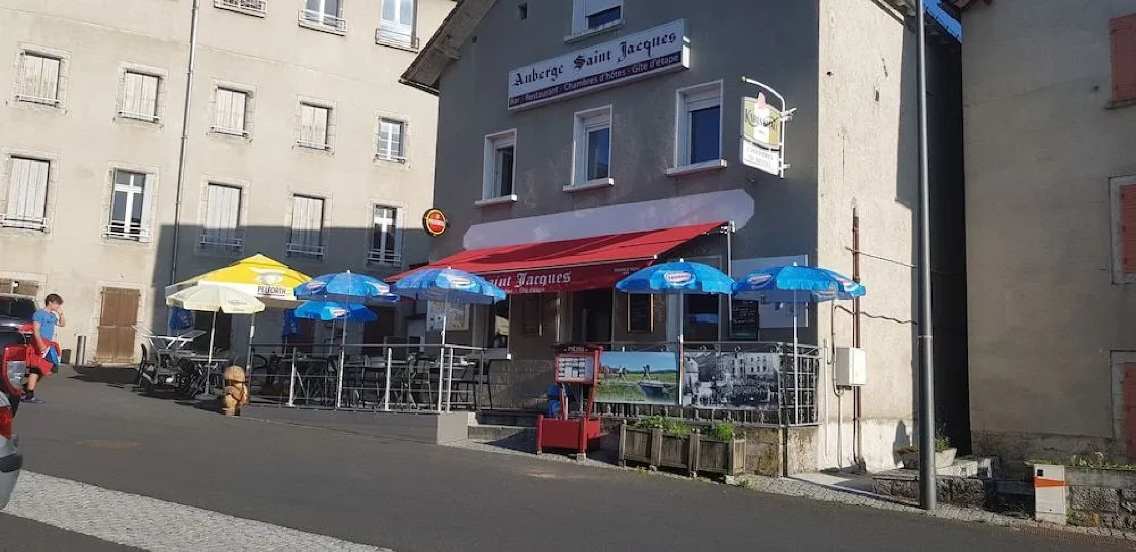 Auberge Saint Jacques