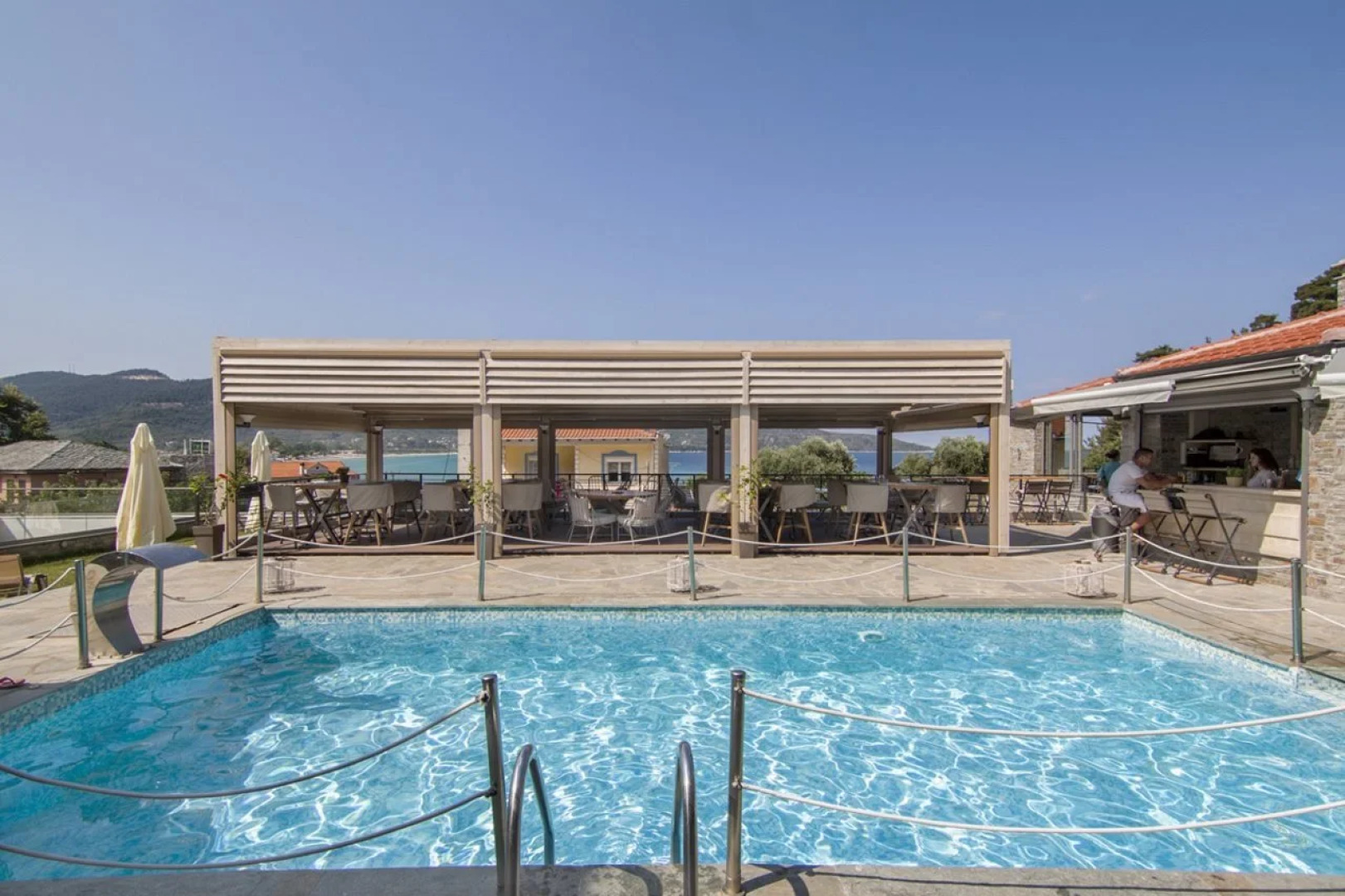 Ntinas Filoxenia Hotel & Spa