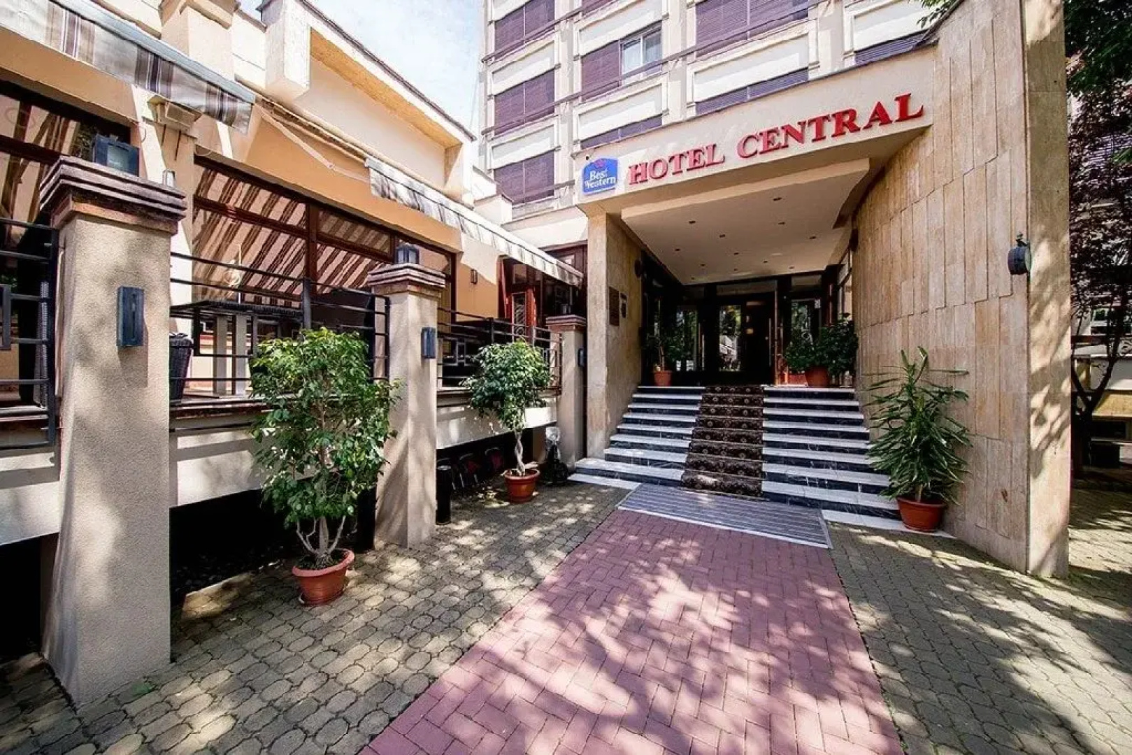 Best Western Central