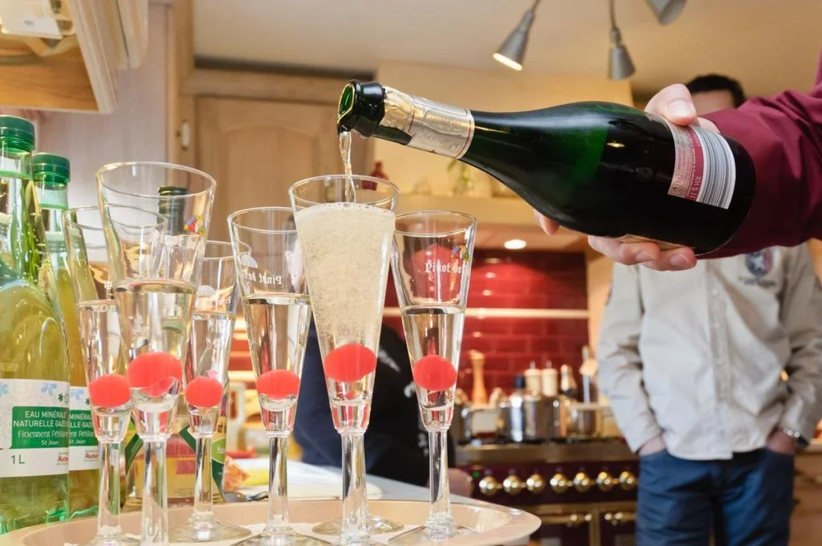 B&B Aux Gaietés de la Sabotière