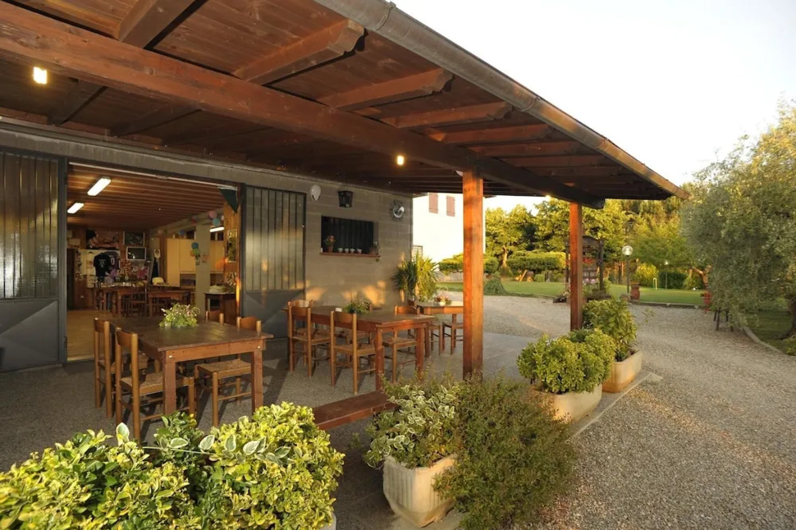 Agriturismo Bellosguardo