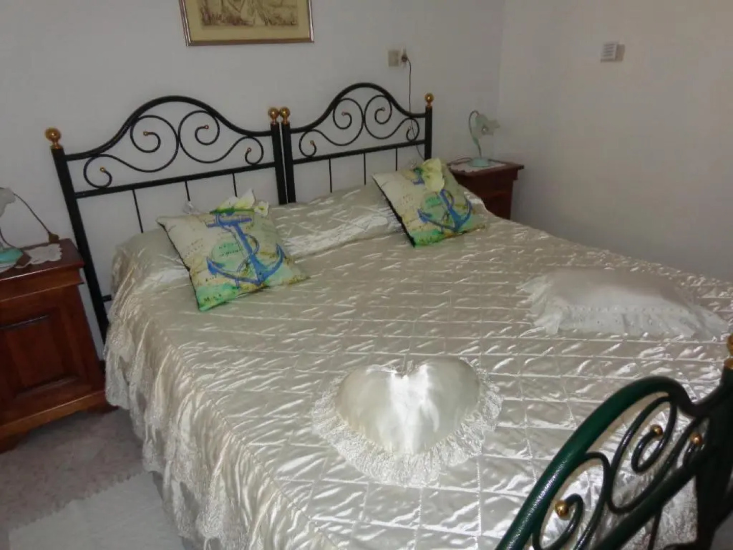 Apartments Butinar Pri Kapitanu