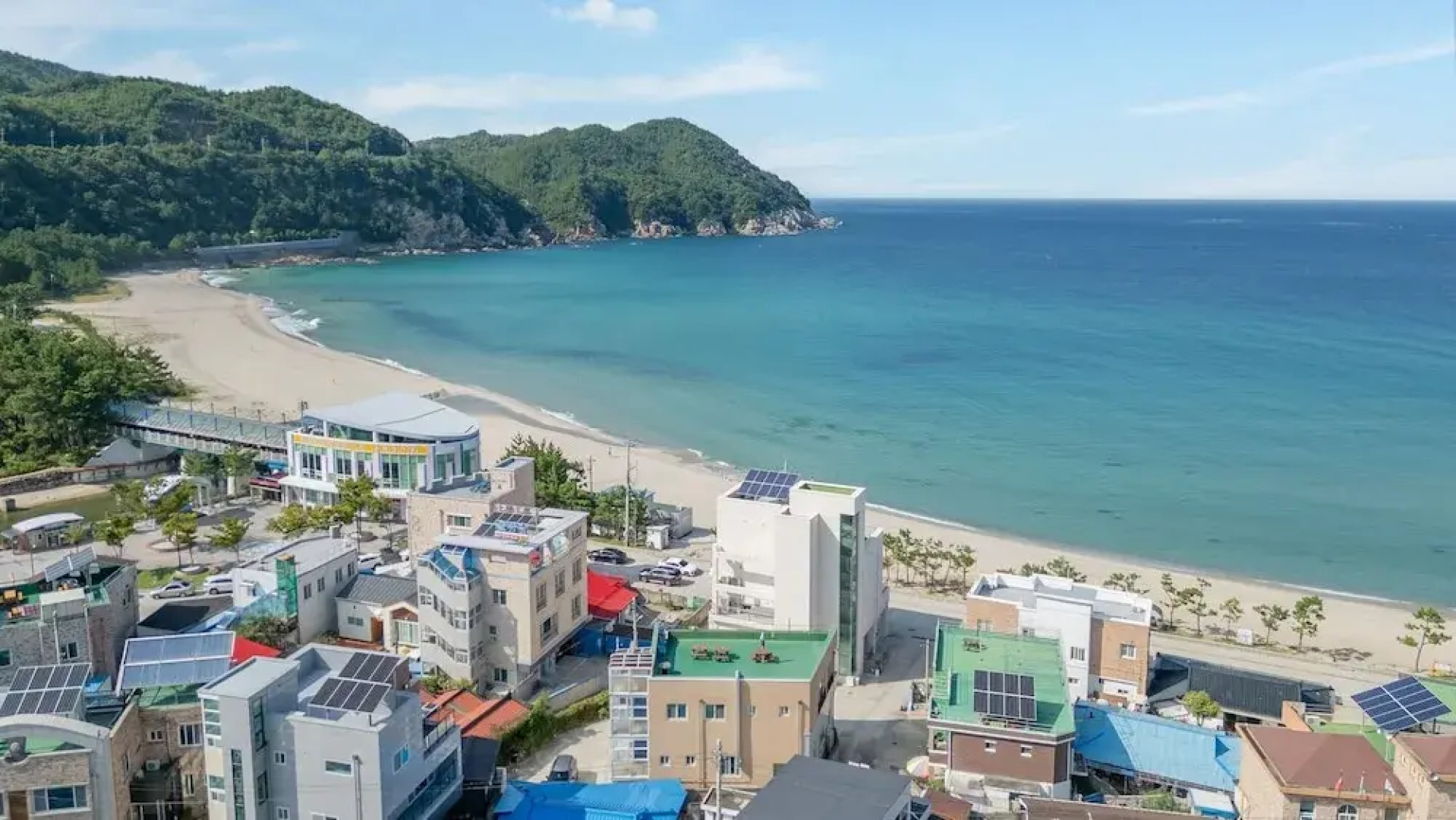 Samcheok Haega Pension