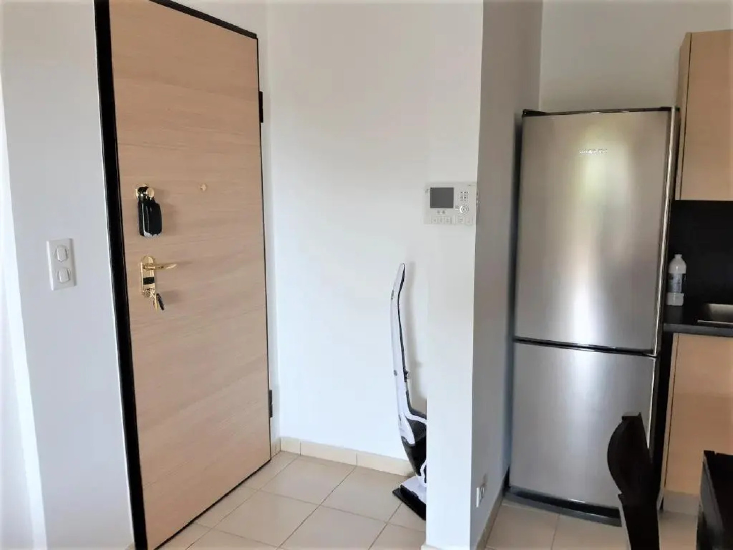 Superbe appartement avec parking privé, proche commerces et mer