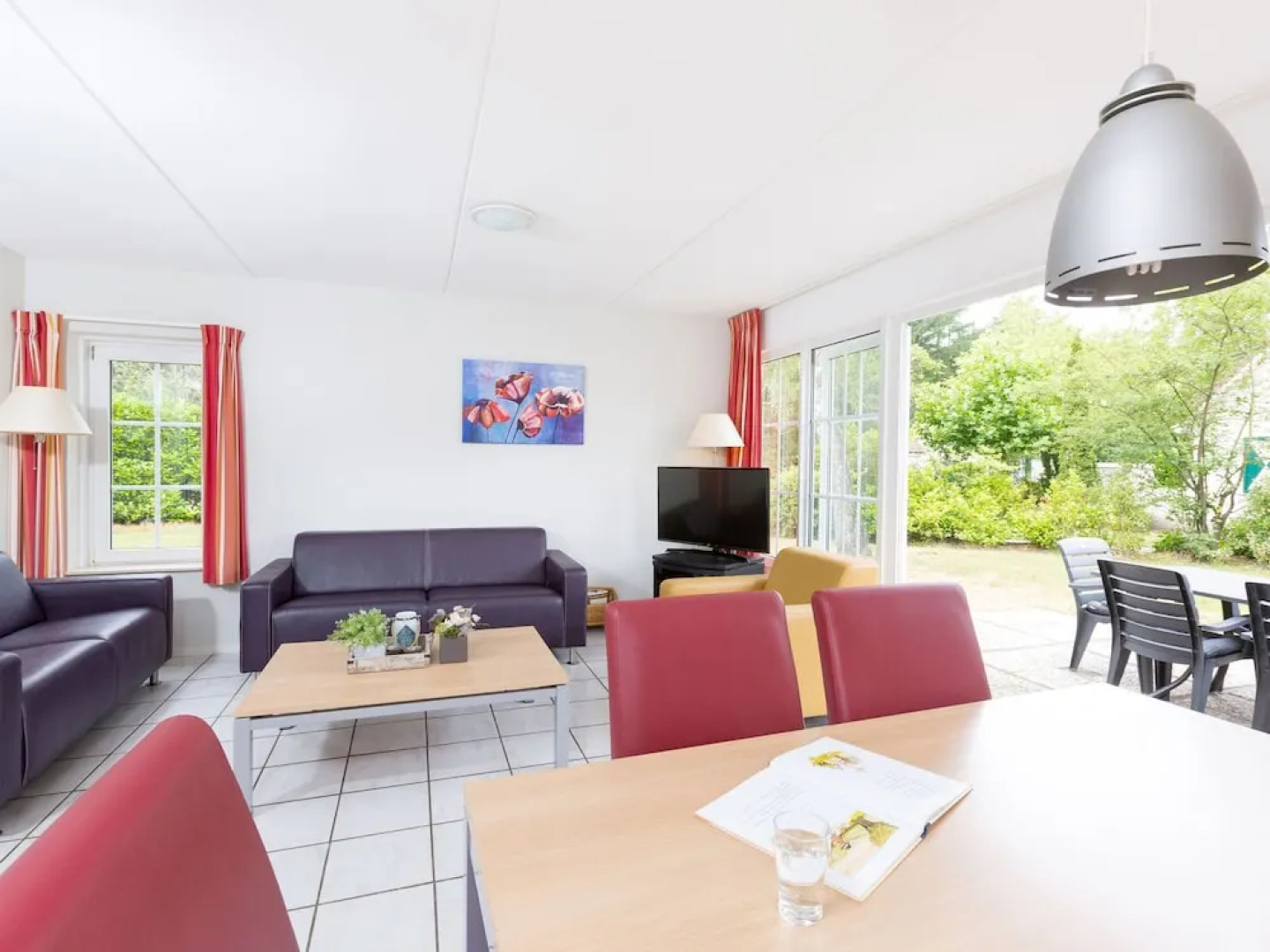 Holiday Home With a Dishwasher, 3 km. From Hellendoorn Park