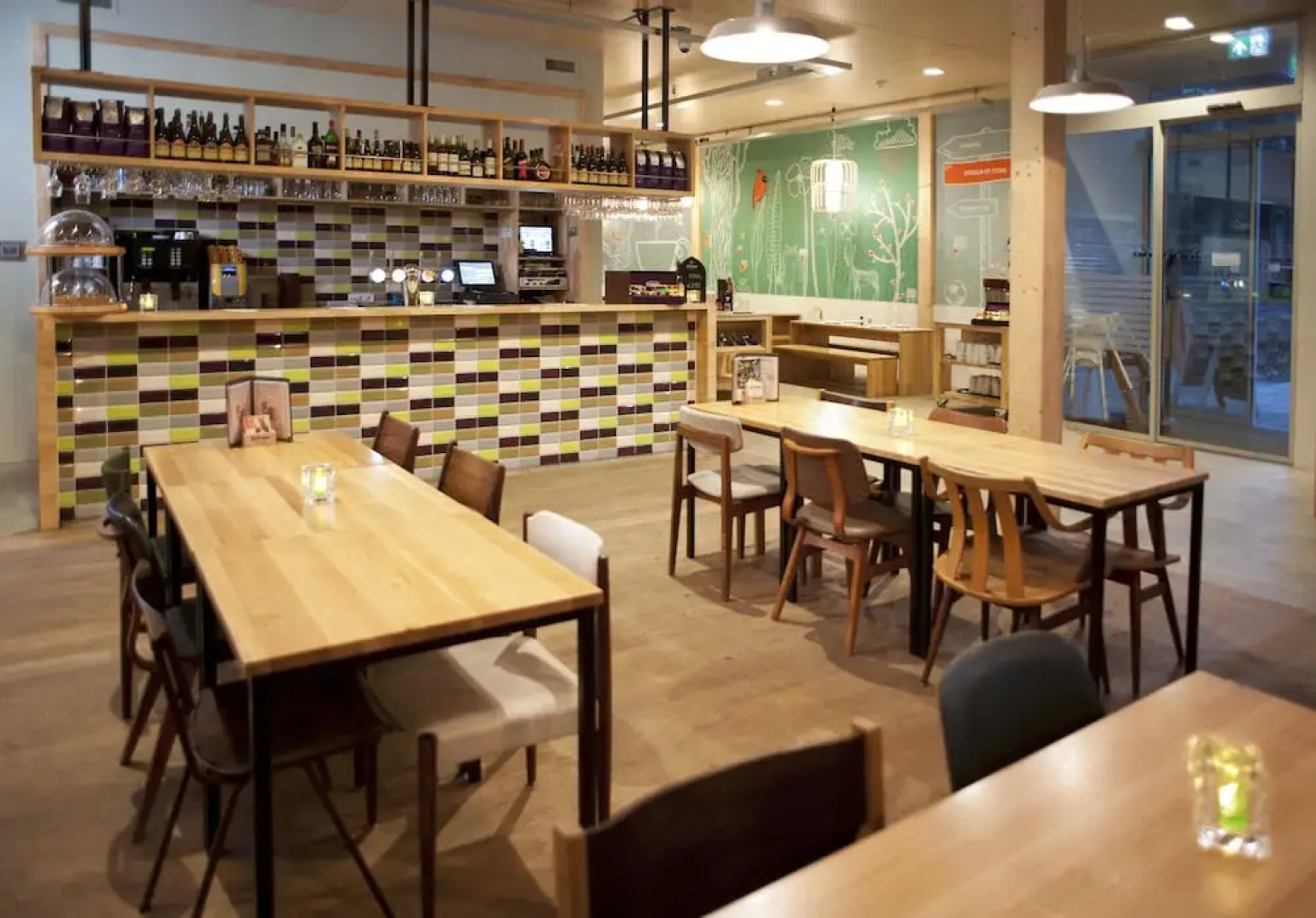 Stayokay Bergen op Zoom - De Brabantse Wal