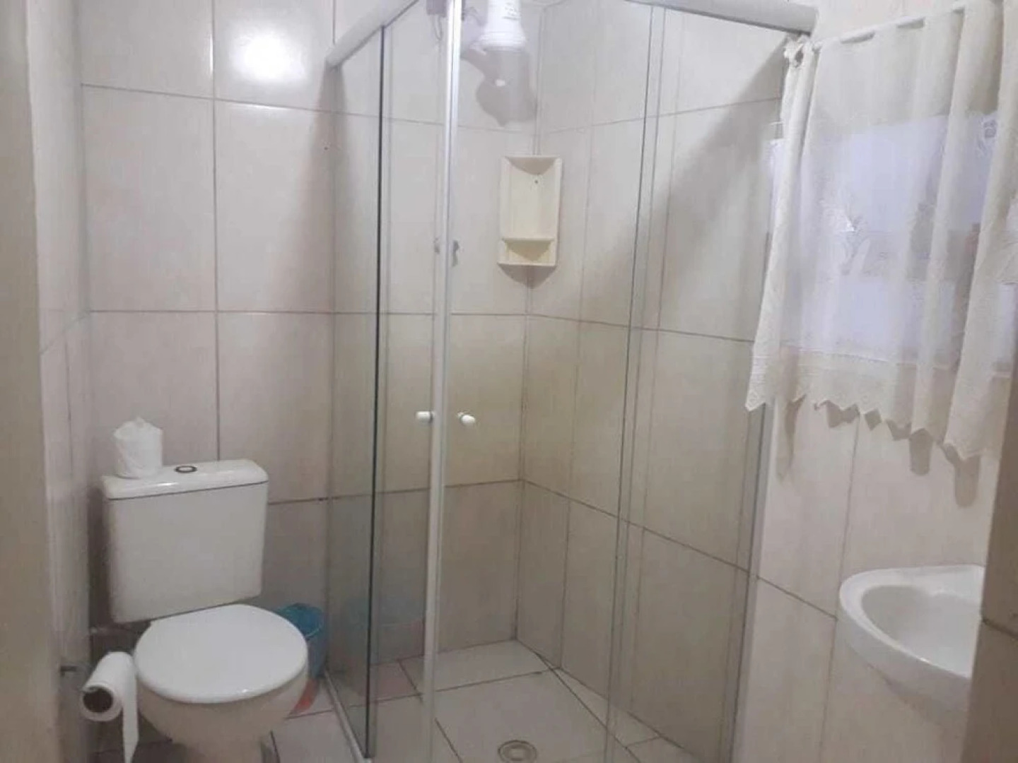 Pousada Praia de São Vicente