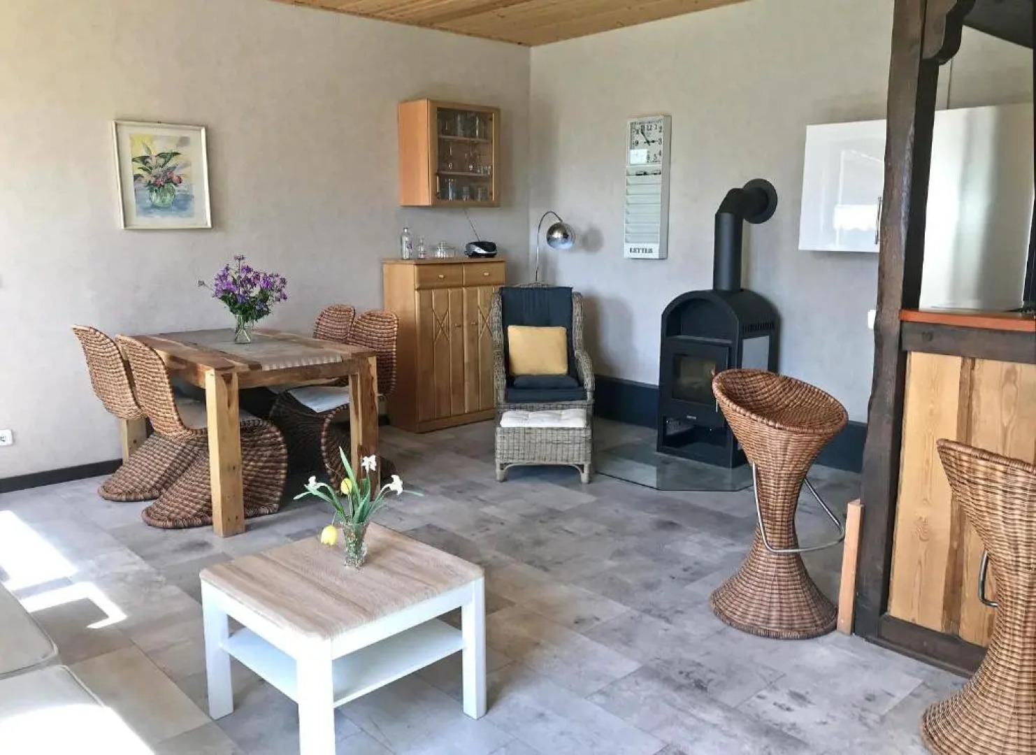 Ferienwohnung Roggentin SEE 9072