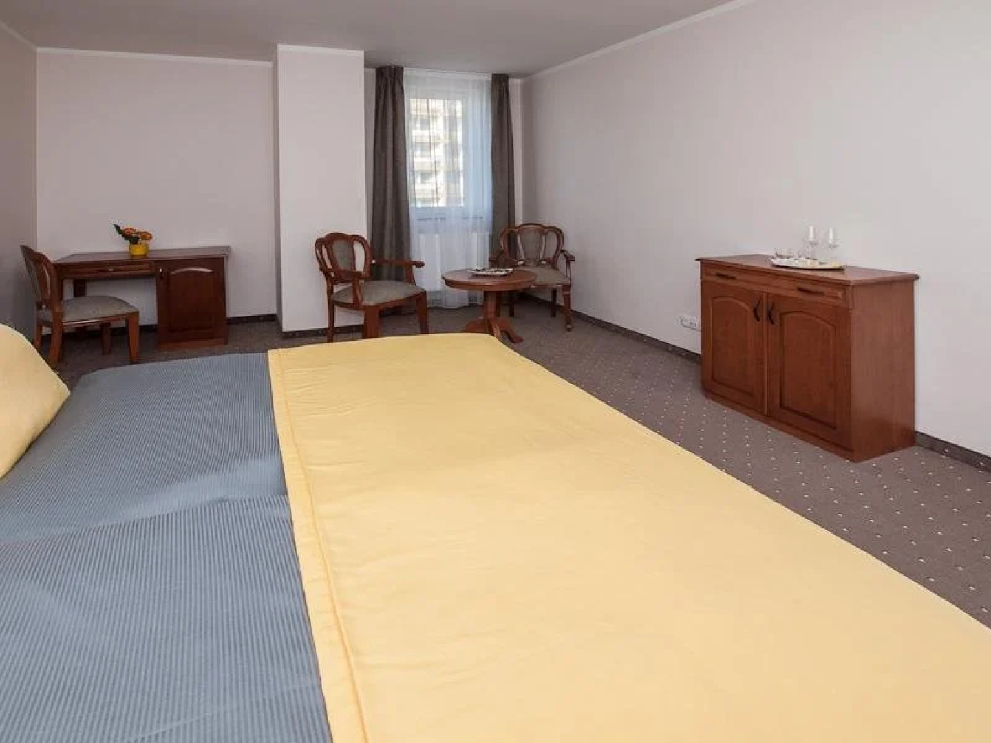 Hotel Lázeňský Vrch