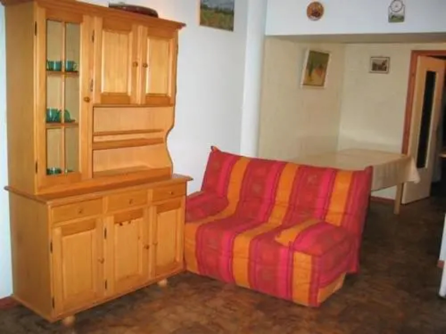 Apartment Appartement Avec 8 Couchages