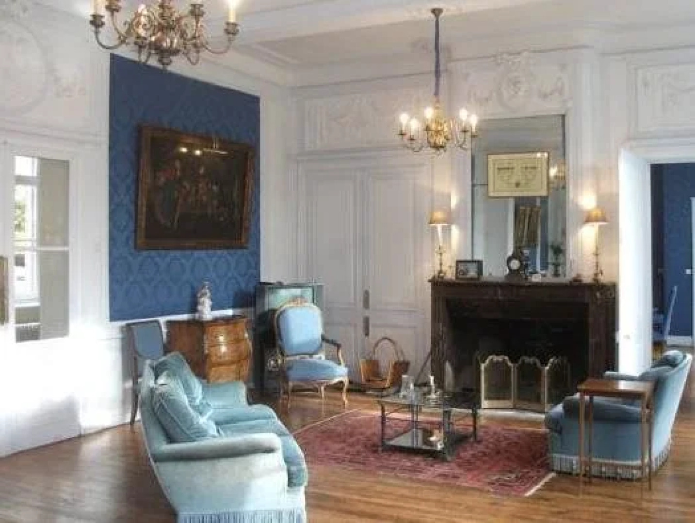 Château de Yaucourt Bussus