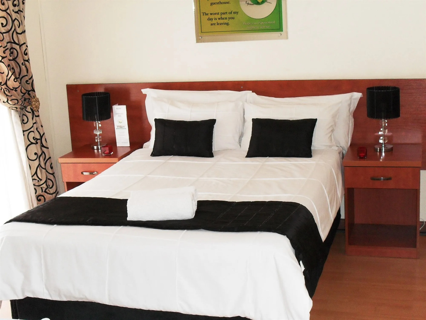 Scenery Guesthouse Stadium