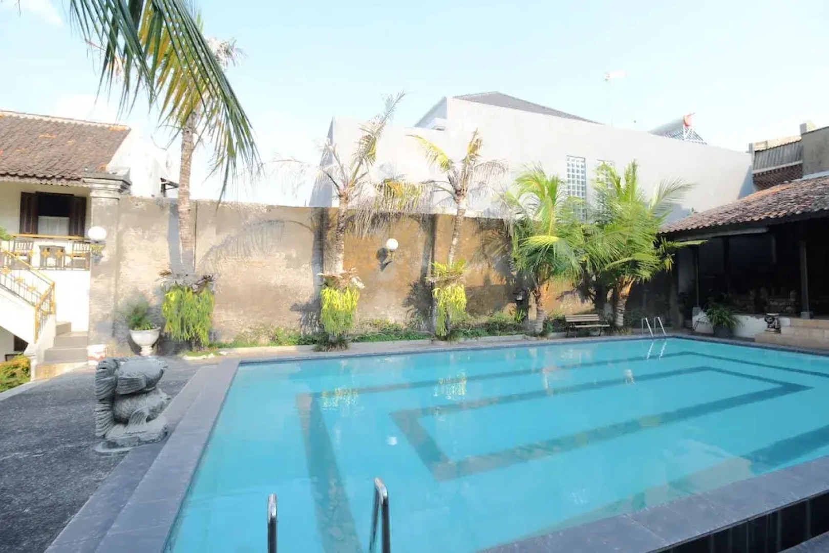 Airy Eco Kauman Cakra Dua 15 Solo