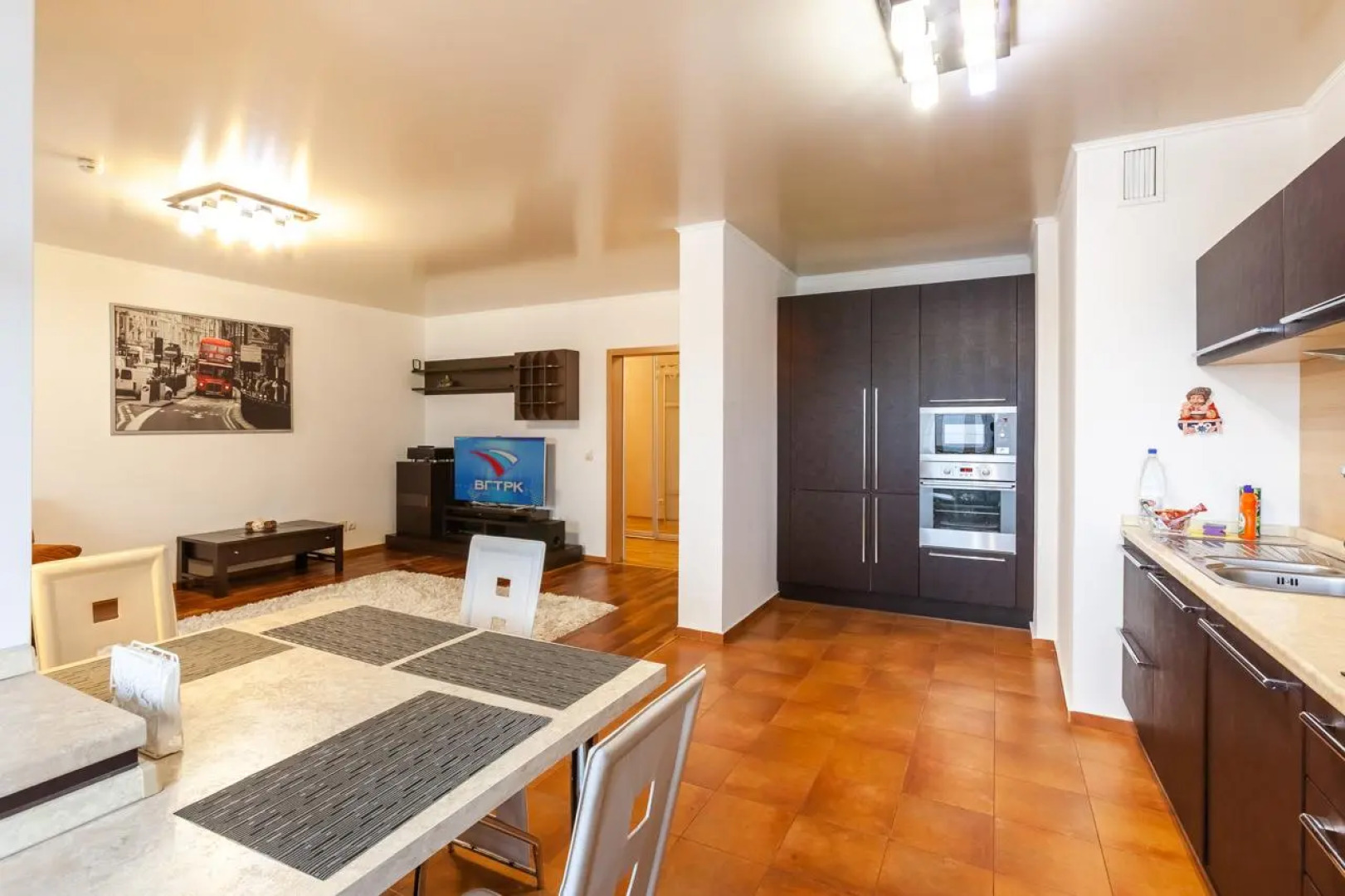 Апартаменты на улице Максима Горького 68 корпус 2