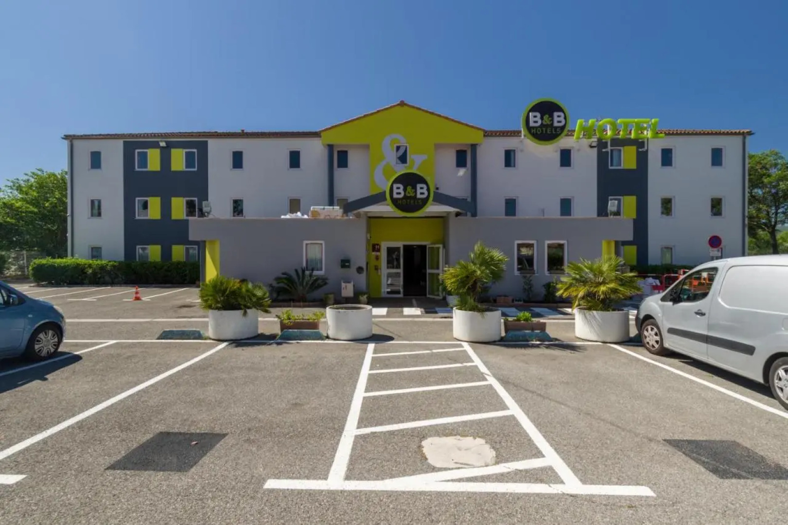 B&B HOTEL Fréjus Roquebrune-sur-Argens