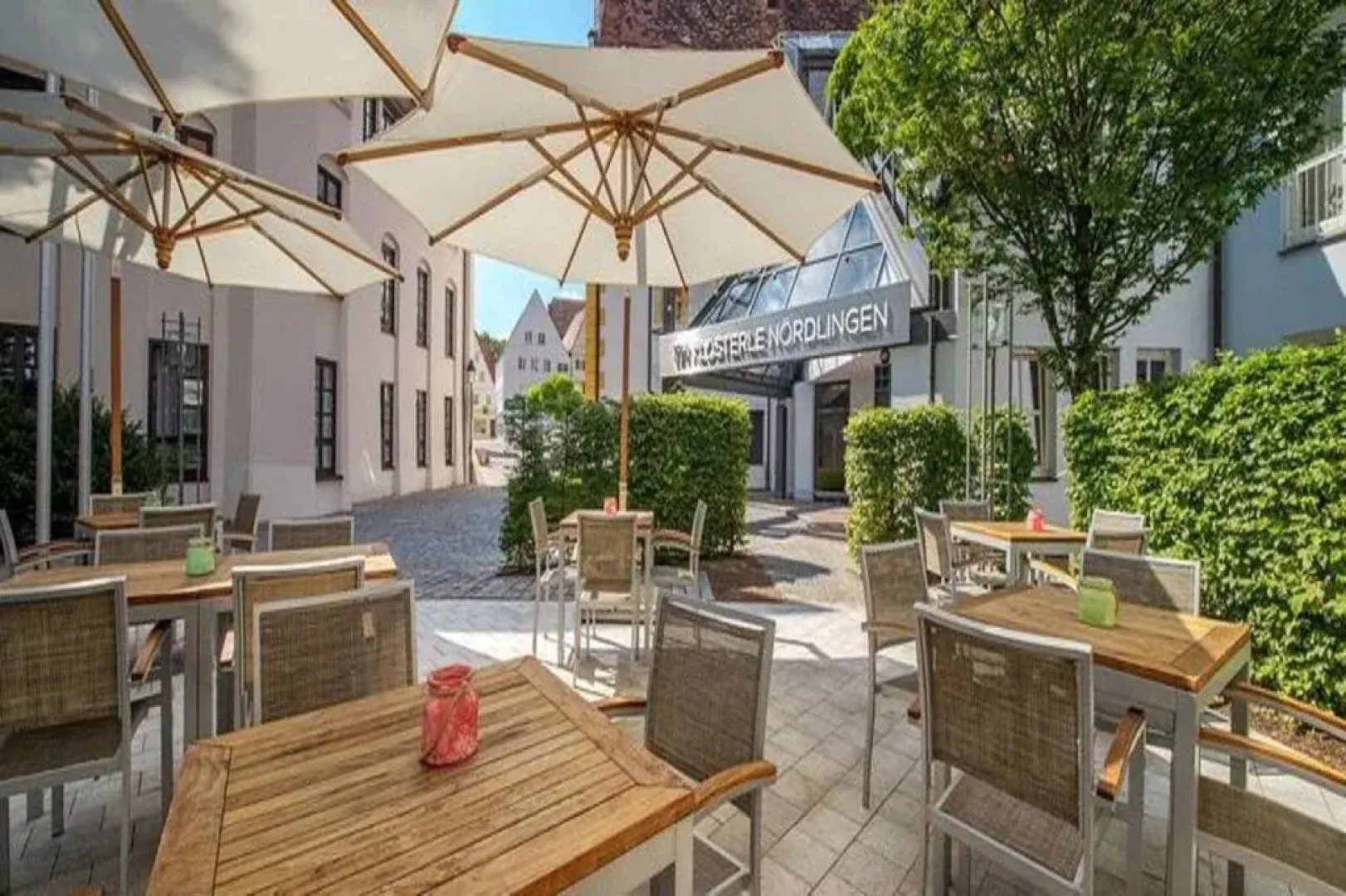 Hotel Klösterle Nördlingen